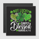 Suche nach st patty magnete Kleeblätter