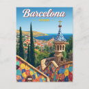 Suche nach park güell postkarten Barcelona