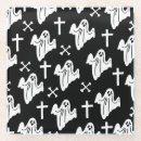 Suche nach schwarze katze halloweens untersetzer Muster
