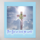 Suche nach john 3 poster Religiöse