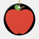 Suche nach nahrung ornamente Apfel