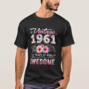Suche nach 63 geburtstag tshirts Blumenreich