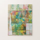 Suche nach blicken puzzle Abstrakt