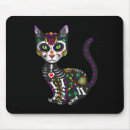 Suche nach mexikanischer schädel mousepads Tot