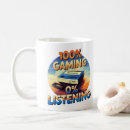 Suche nach vintage videospiele tassen Gaming