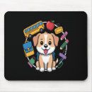 Suche nach hundebesitzer mousepads Herbstlaub