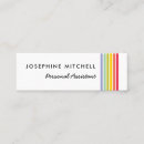 Suche nach retro regenbogen visitenkarten Kunde