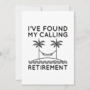 Suche nach berufung postkarten Ruhestand