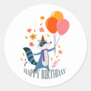 Suche nach glücklicher fuchs aufkleber Cartoon