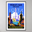 Suche nach chicago weltmesse poster Reise