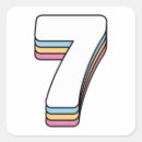 Suche nach sieben aufkleber Regenbogen