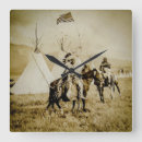 Suche nach amerika wanduhren Pferde