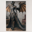 Suche nach schwarzer drache puzzle Jede person