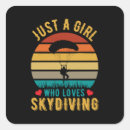 Suche nach skydiving aufkleber Sprung