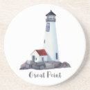 Suche nach nantucket untersetzer Leuchtturm