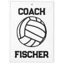Suche nach volleyball personalisierte büro schule Trainer