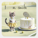 Suche nach small cat aufkleber Quadrat