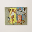 Suche nach vintage paare puzzle Ferien
