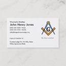 Suche nach freimaurer visitenkarten York ritus