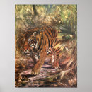 Suche nach vintage tiger poster Dschungel