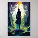 Suche nach magischer wald poster Für alle