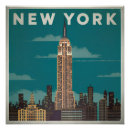 Suche nach new york vintage poster Usa