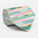 Suche nach rosa und türkis krawatten Modern