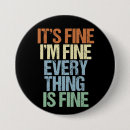 Suche nach ironisch buttons Schwarz