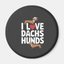 Suche nach lustige dackel magnete Welpe