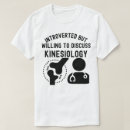 Suche nach kinesiologie tshirts Kinesiologe