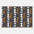 Suche nach 1966 geschenkpapier Retro