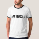 Suche nach fossilien tshirts Paläontologie