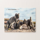 Suche nach fox puzzle Natur
