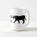 Suche nach schwarze panther tassen Wildtier
