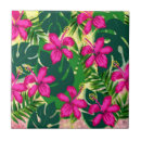 Suche nach hawaii muster fliesen Hibiskus