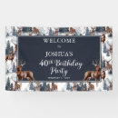Suche nach wald banner Geburtstagsparty
