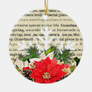 Suche nach schönes ornamente Weihnachten