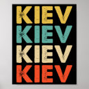Suche nach kiew poster Blau