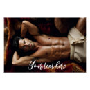 Suche nach bauch poster Foto