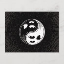 Suche nach yin yang symbol postkarten Chinesisch