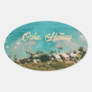 Suche nach oahu aufkleber Insel