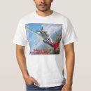 Suche nach tuskegee flieger tshirts Mustang
