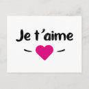 Suche nach je taime postkarten Romantisch