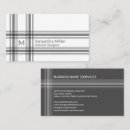 Suche nach monogramm m visitenkarten Für alle
