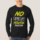 Suche nach pastor lustig tshirts Nicht