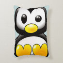 Suche nach lustiger pinguin kissen Tier