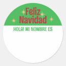 Suche nach feliz navidad aufkleber Spanisch