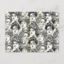 Suche nach gibson girl postkarten Mädchen