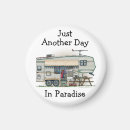 Suche nach camping magnete Glücklicher camper