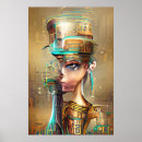 Suche nach nefertiti poster Ägypter